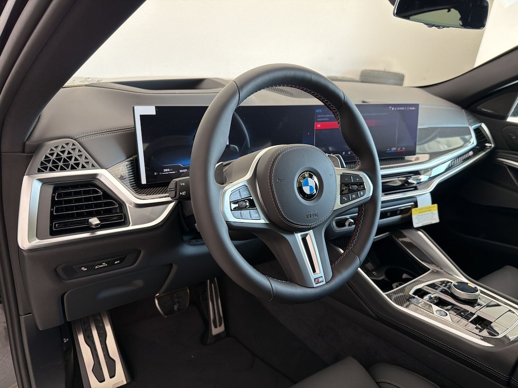 New 2027 BMW X6 M60i SUV