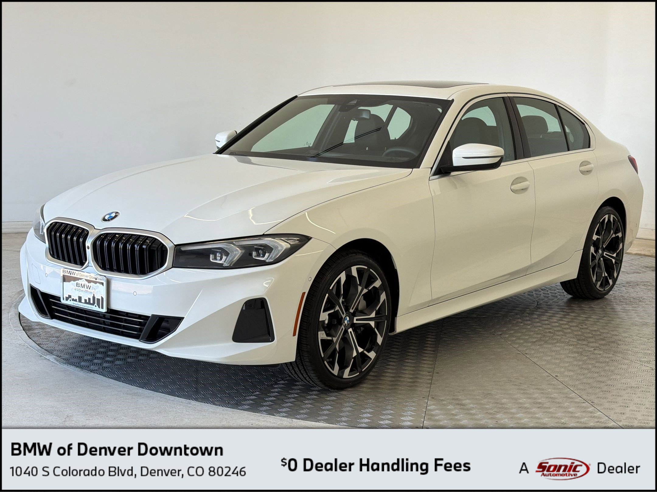 2025 BMW 3 Series