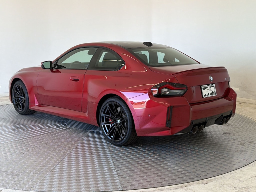 New 2026 BMW M2 Base Coupe