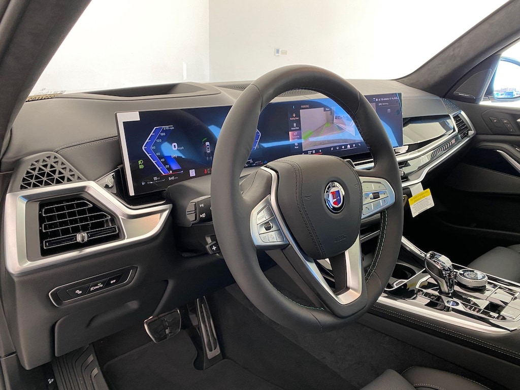 New 2026 BMW ALPINA XB7 SUV