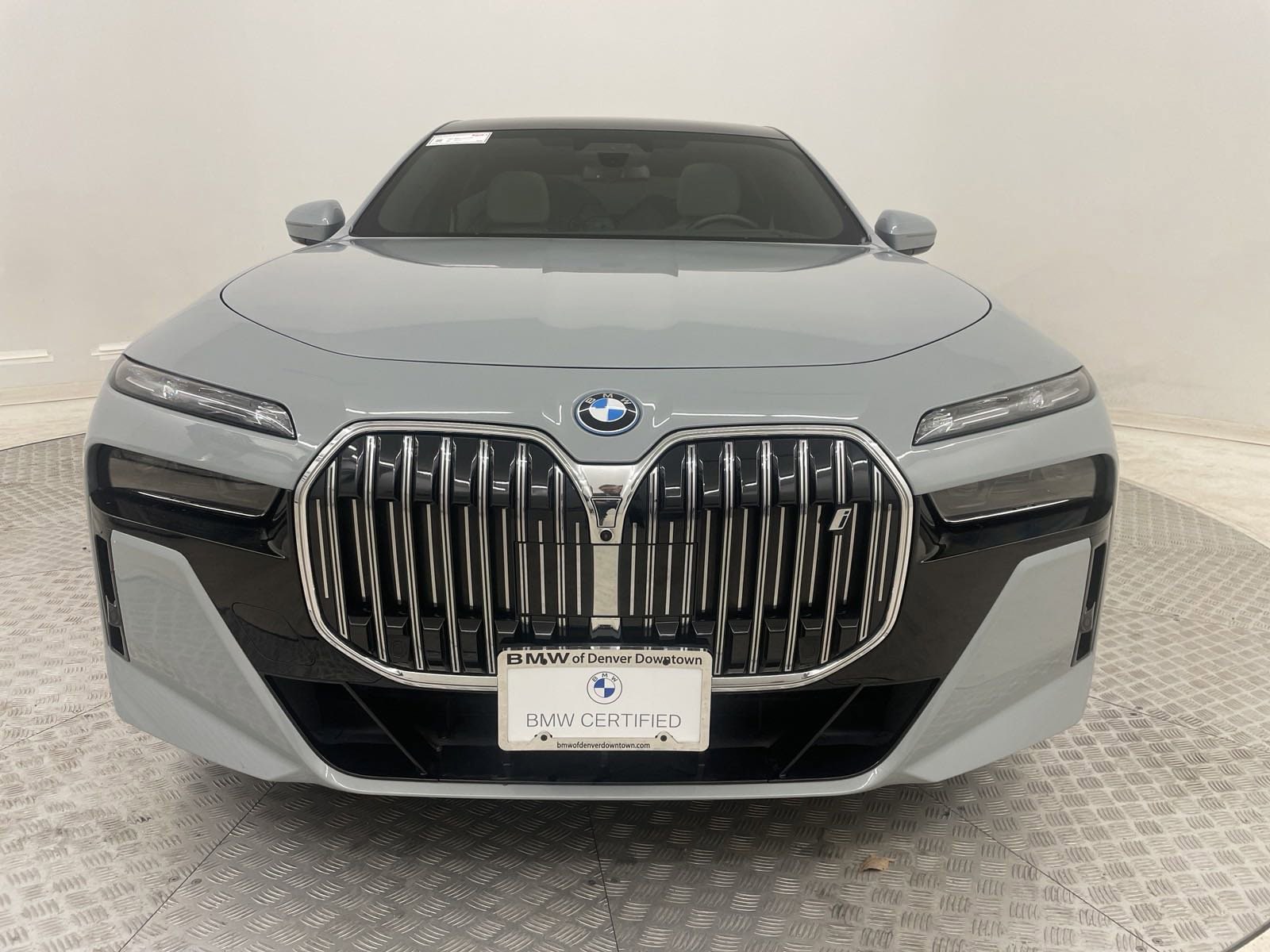 Certified 2023 BMW i7  with VIN WBY53EJ02PCL62024 for sale in Denver, CO