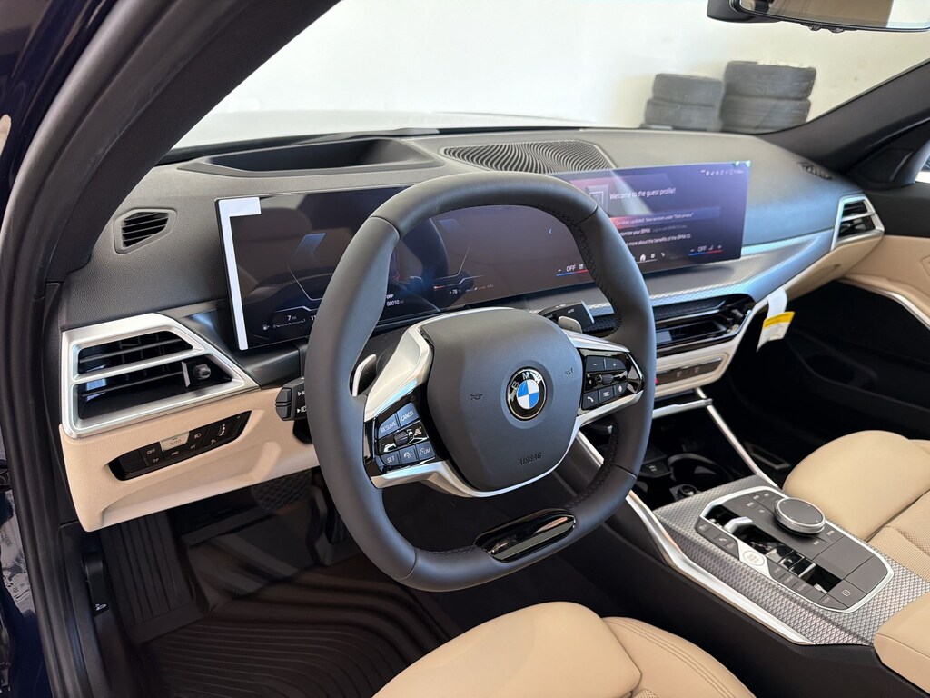 New 2026 BMW 330i xDrive Sedan