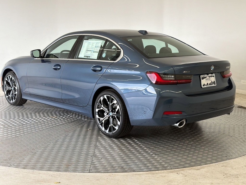 New 2026 BMW 330i xDrive Sedan