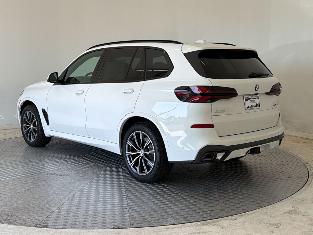 New 2026 BMW X5 xDrive40i SUV