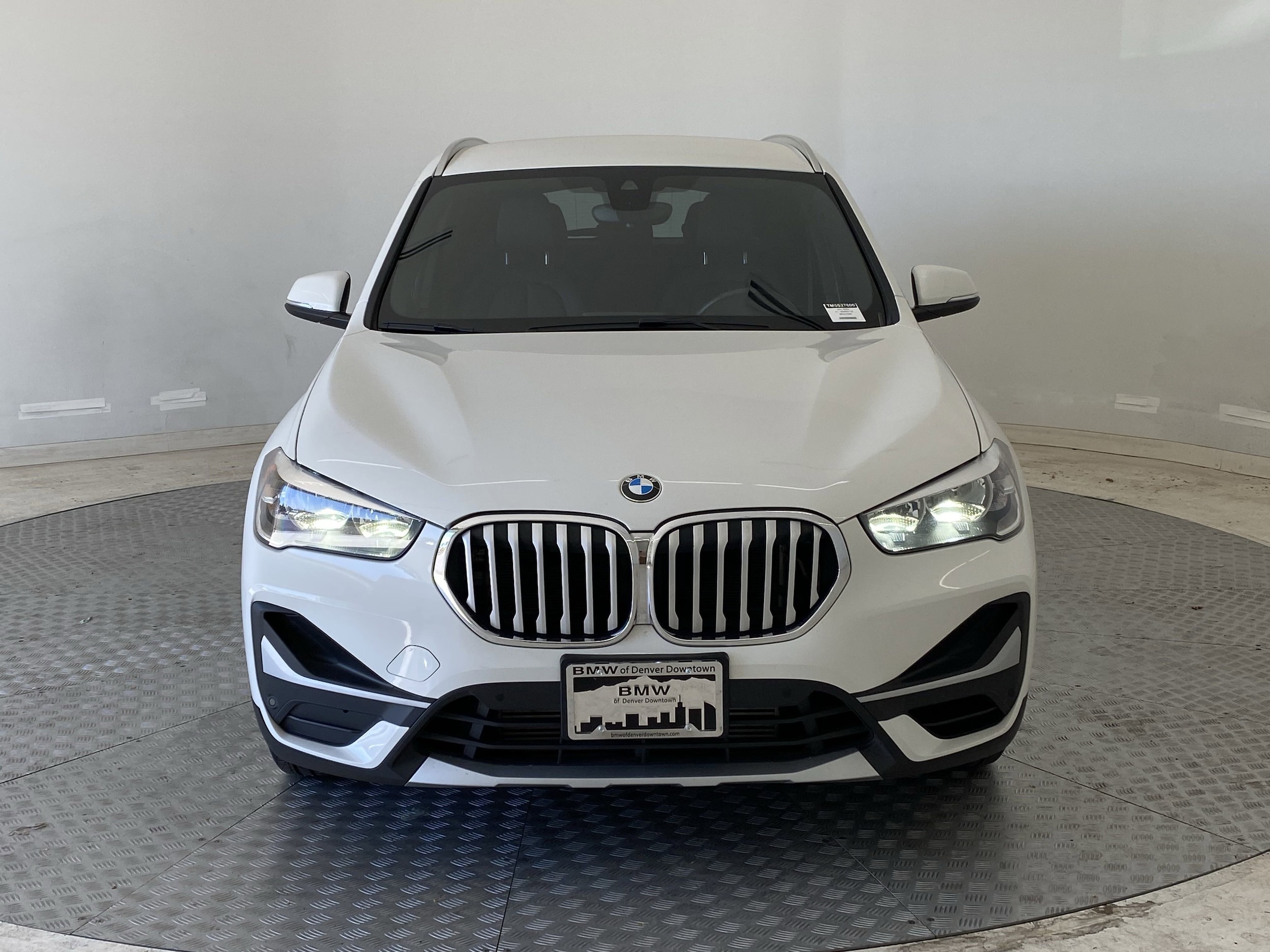 Used 2021 BMW X1 28i with VIN WBXJG7C06M5S27600 for sale in Denver, CO