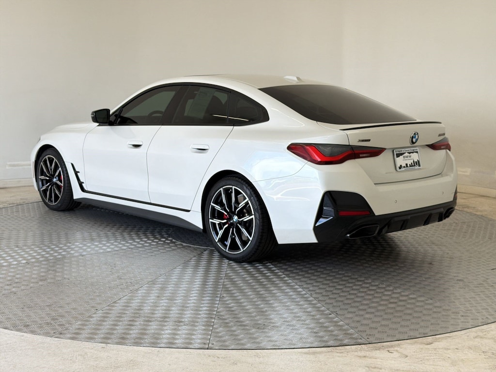 Used 2024 BMW M440i Gran Coupe