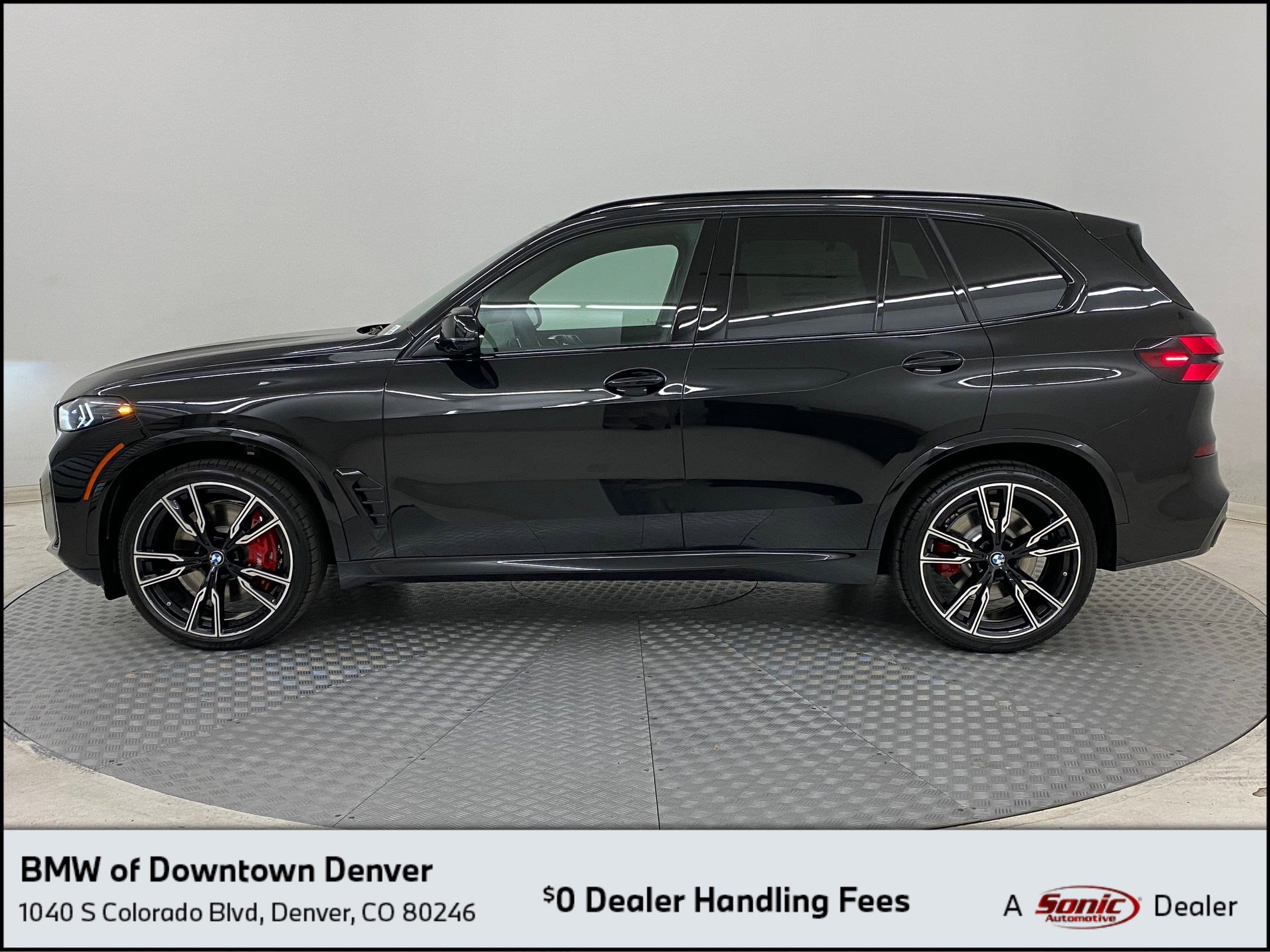 2026 BMW X5 M60i