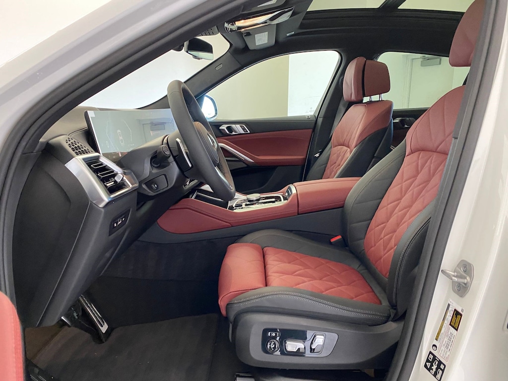 New 2026 BMW X6 xDrive40i SUV