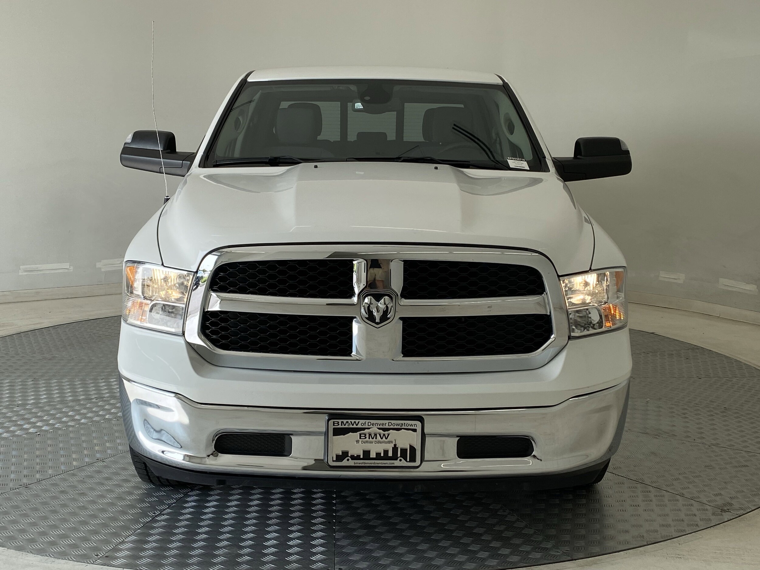Used 2023 RAM Ram 1500 Classic Warlock with VIN 1C6RR7LG1PS536718 for sale in Denver, CO
