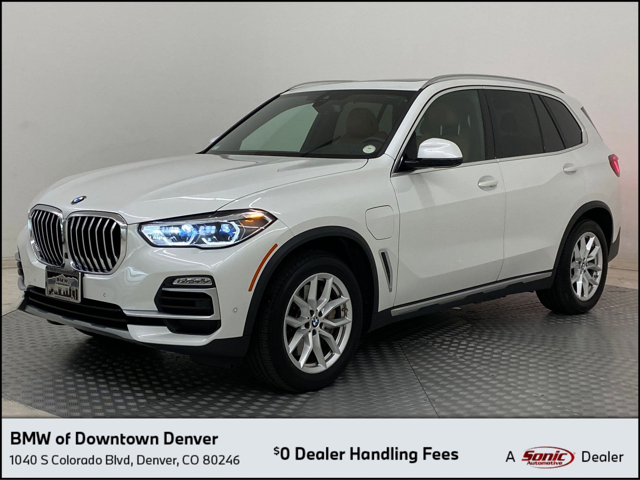 2021 BMW X5