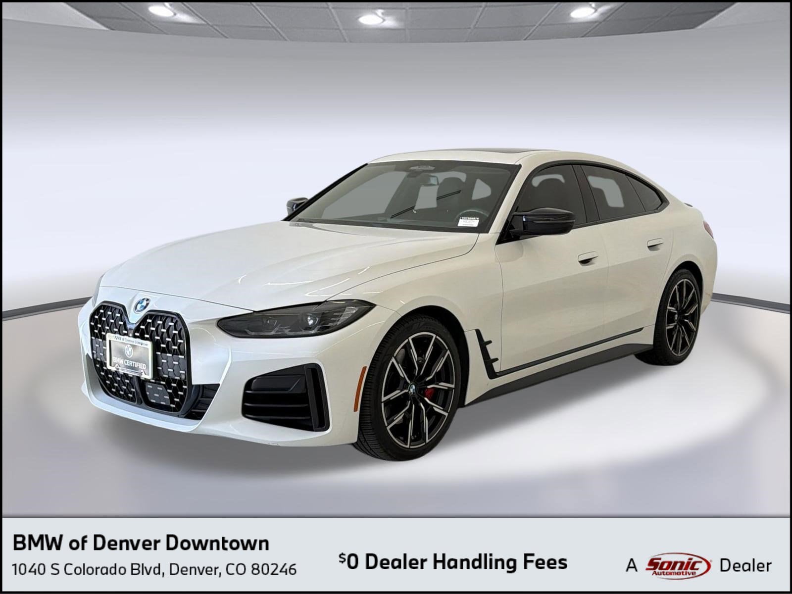 2024 BMW 4 Series M440i xDrive Gran Coupe's photo