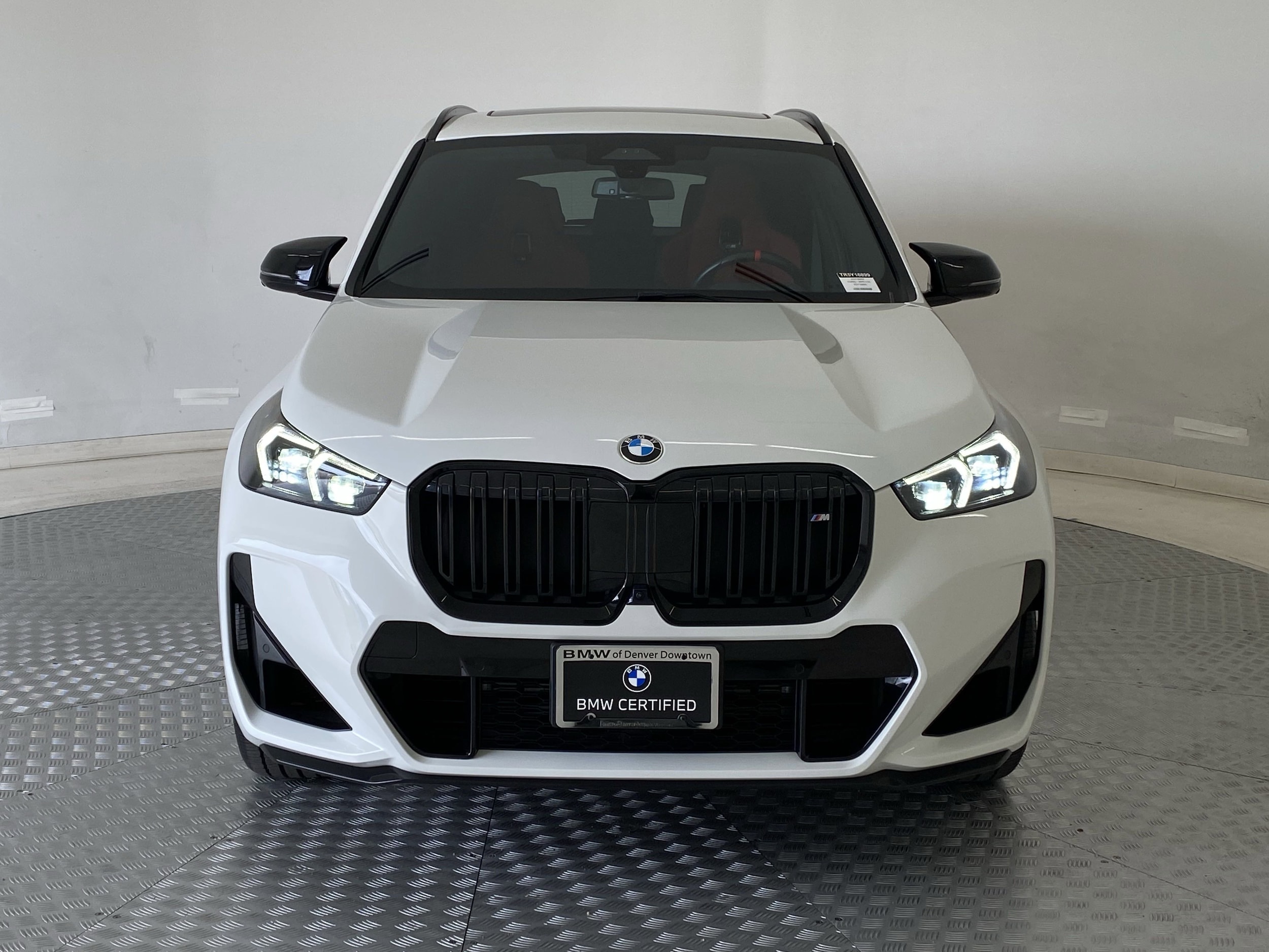 Certified 2024 BMW X1 M35i with VIN WBX13EF09R5Y16899 for sale in Denver, CO