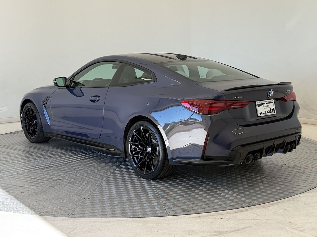 New 2027 BMW M4 Competition xDrive Coupe