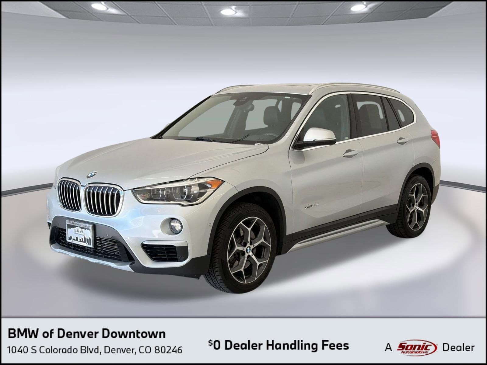 2017 BMW X1 28i