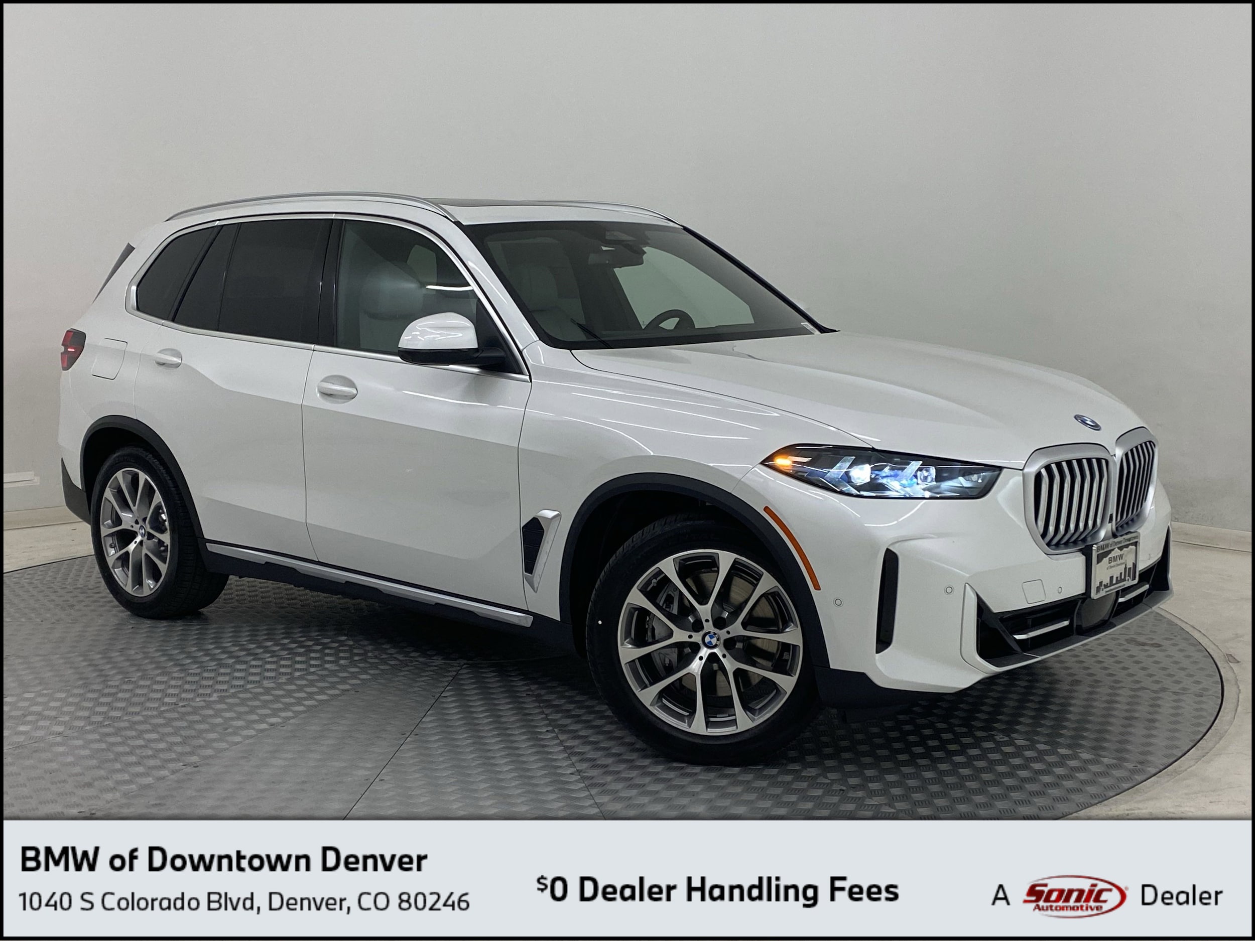 2026 BMW X5