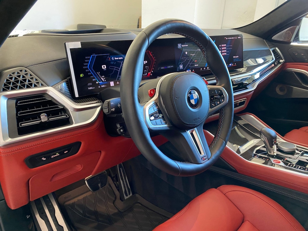 Used 2026 BMW X6 M SUV