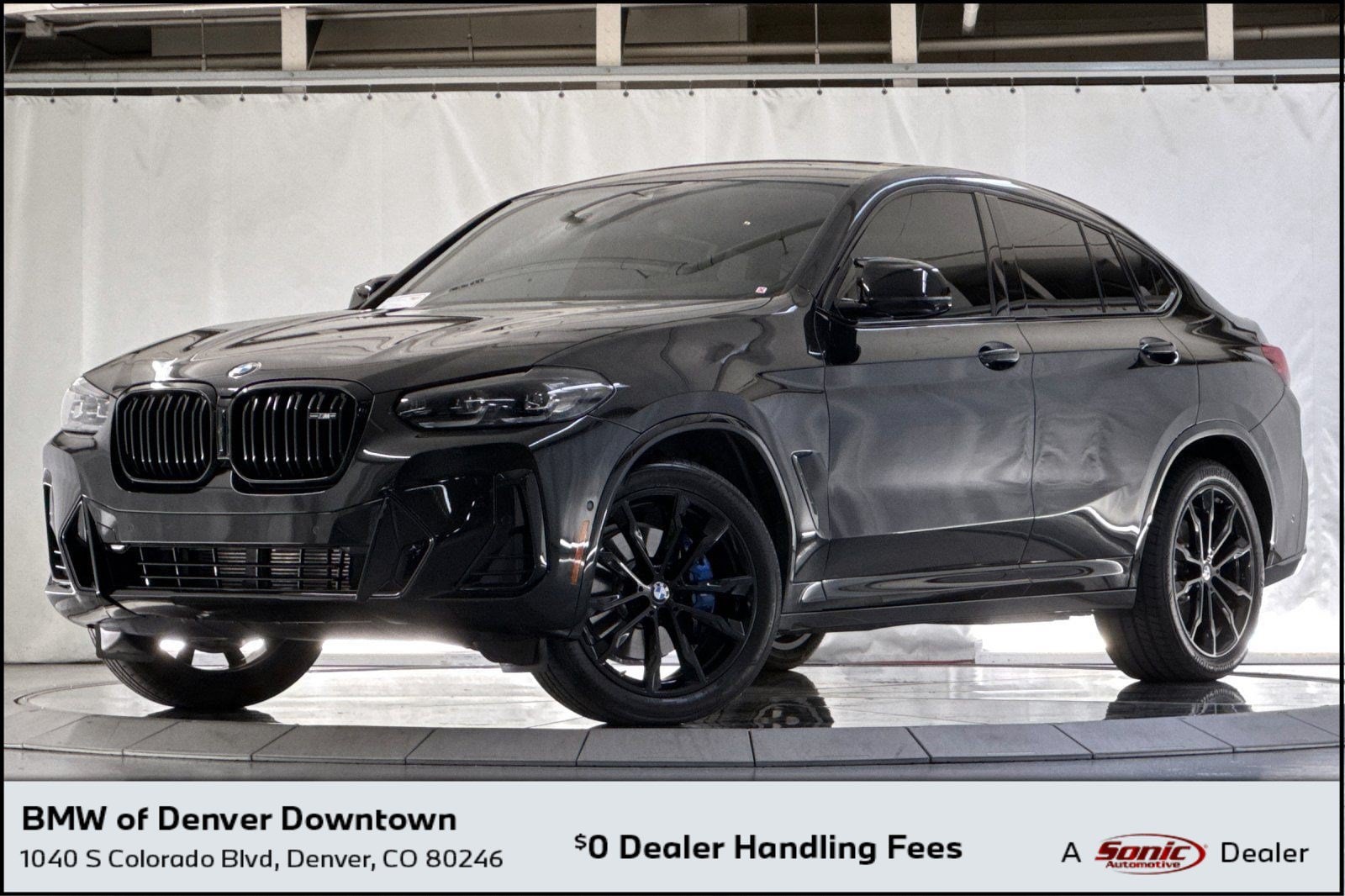 X4 SUV