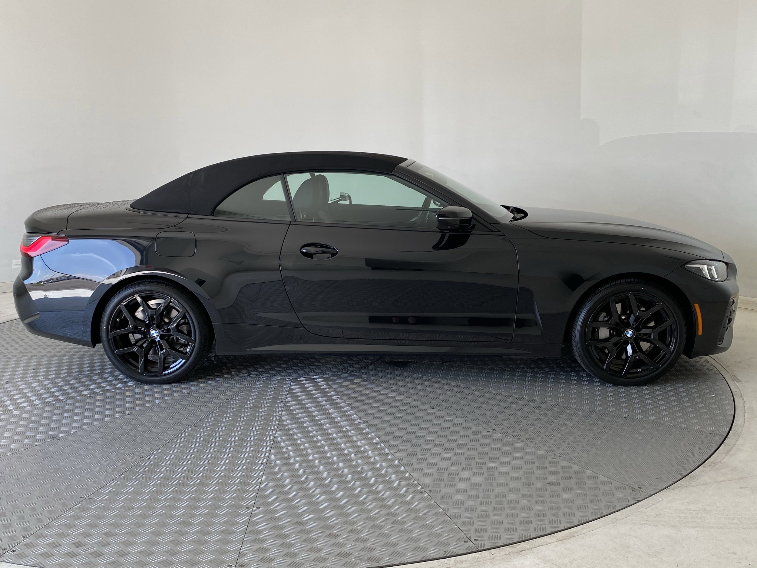 Certified 2025 BMW 4 Series 430i with VIN WBA53DB09SCT70511 for sale in Denver, CO
