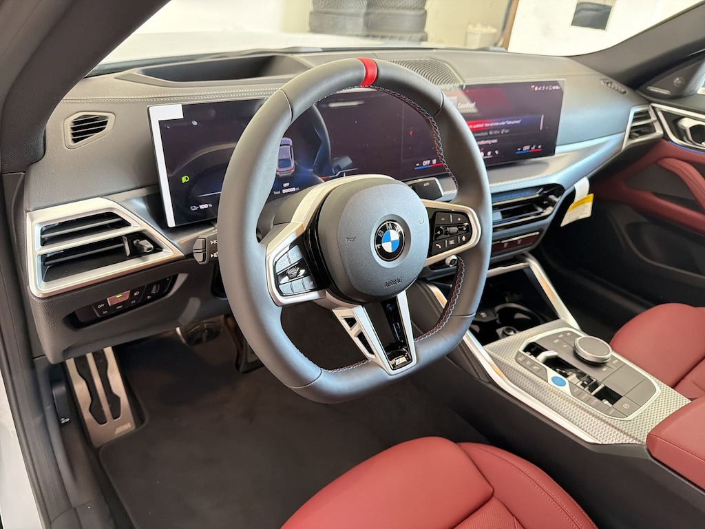 New 2026 BMW i4 M60 Hatchback
