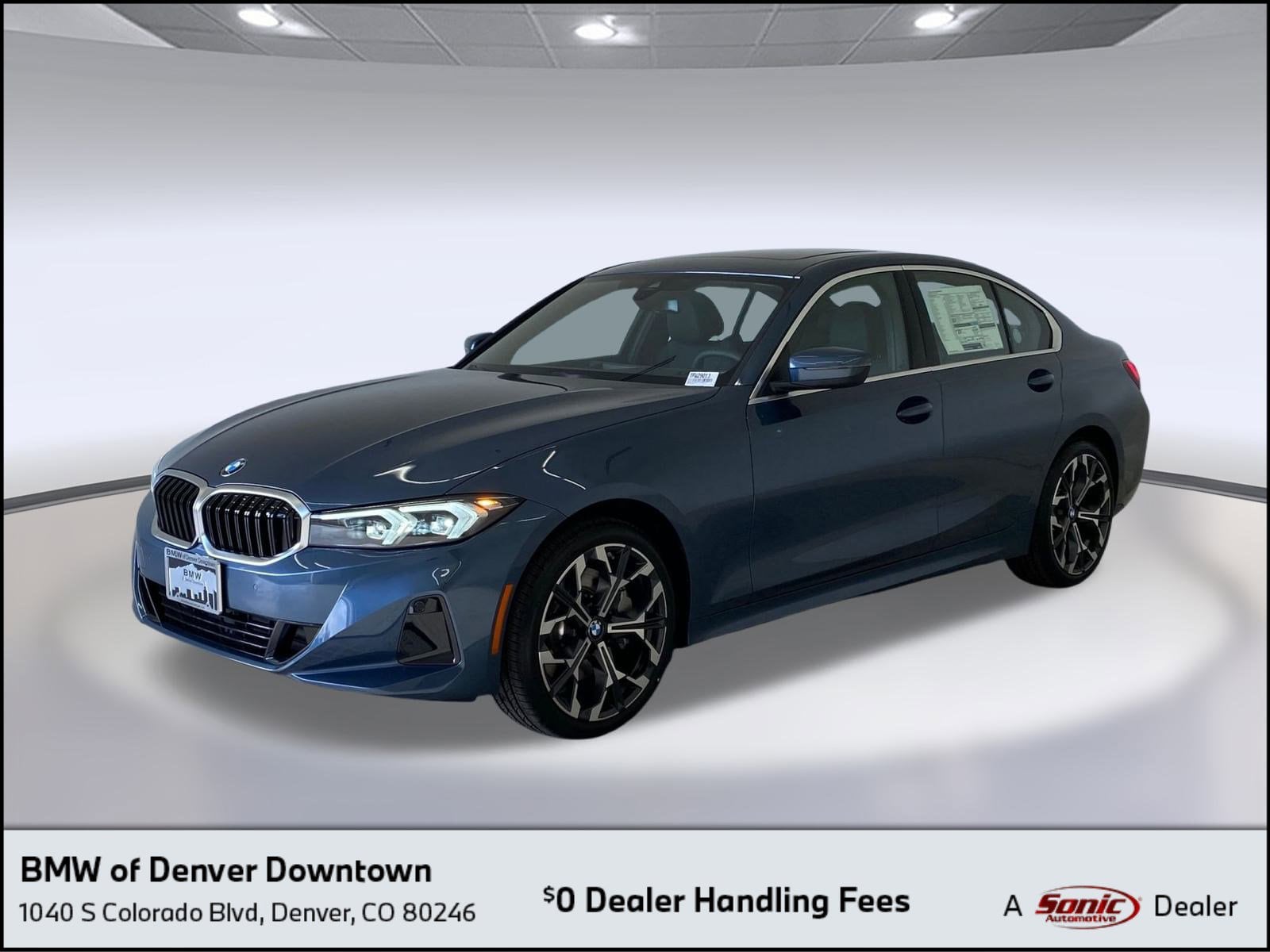 2026 BMW 3 Series