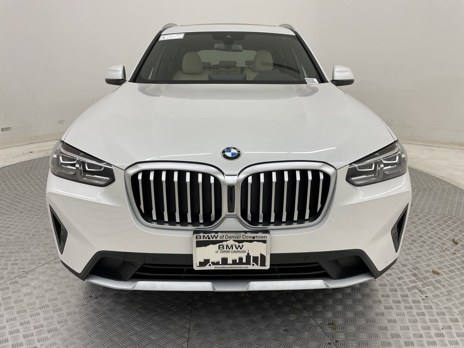 Used 2024 BMW X3 30i with VIN 5UX53DP01R9U65288 for sale in Denver, CO