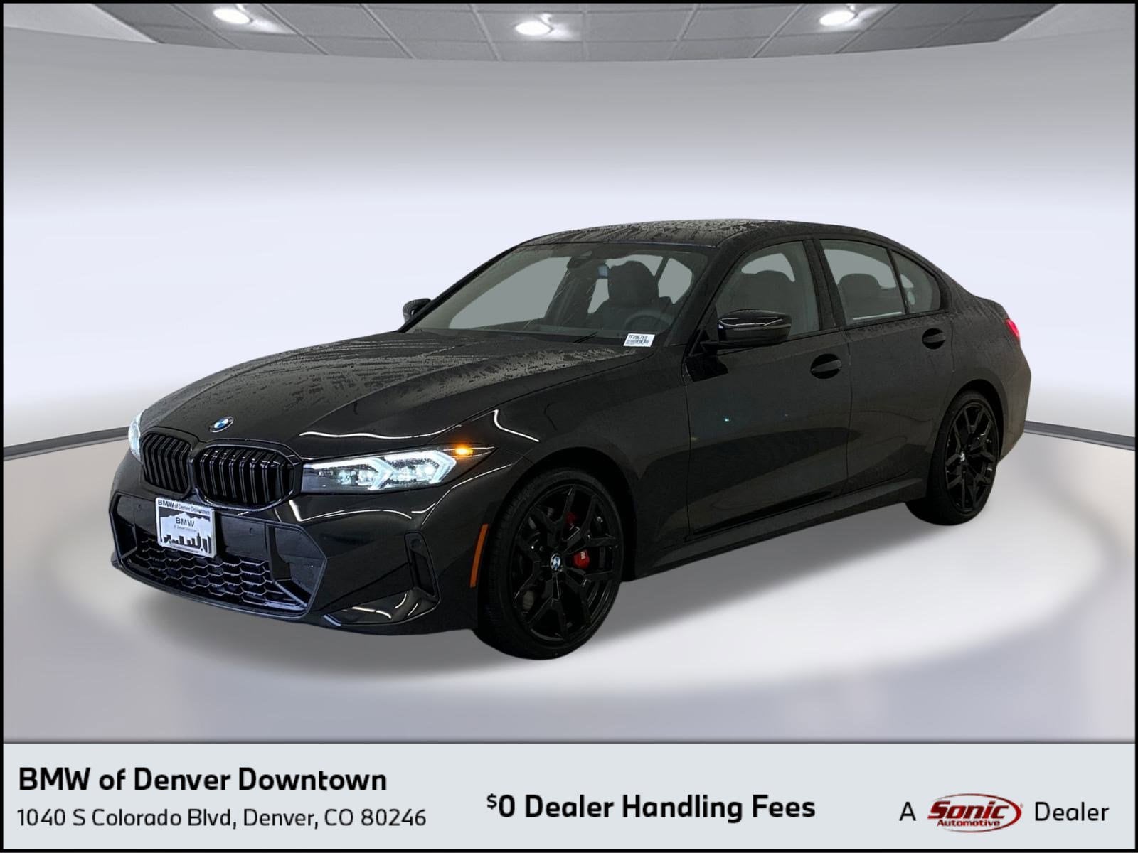 2026 BMW 3 Series 330i's photo