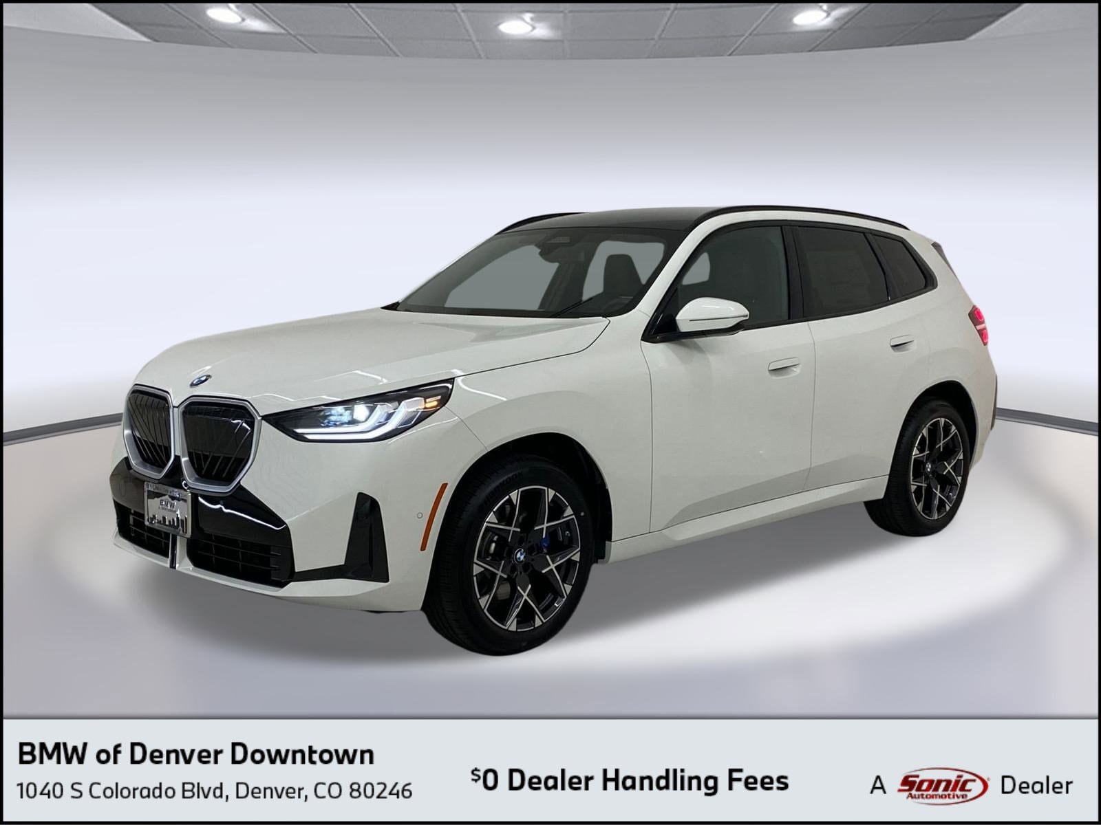 2026 BMW X3 30's photo