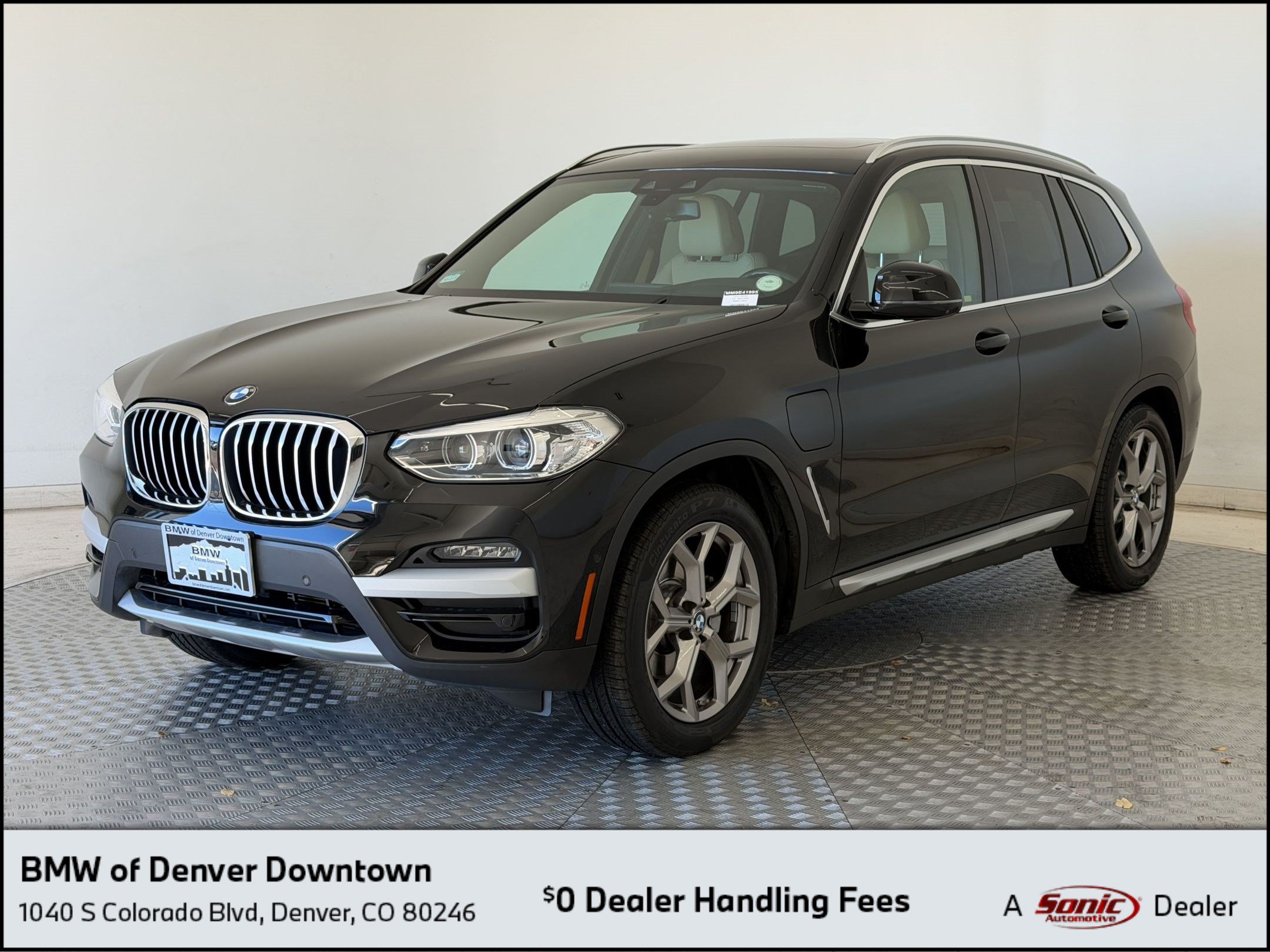 2021 BMW X3