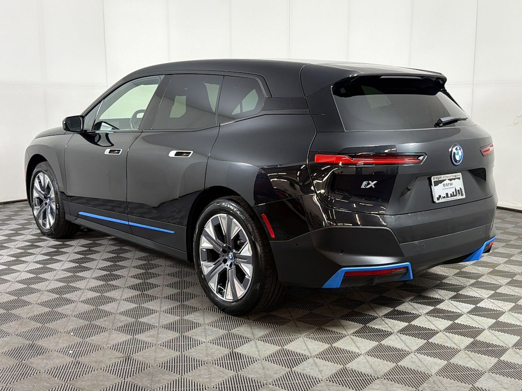 Certified 2024 BMW iX SUV