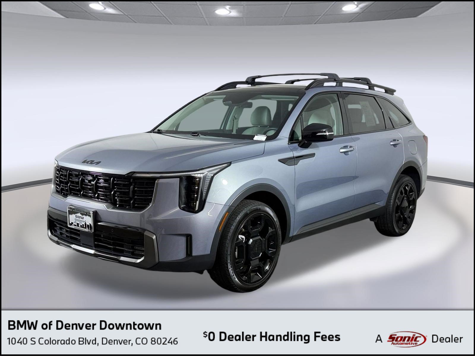 Kia Sorento