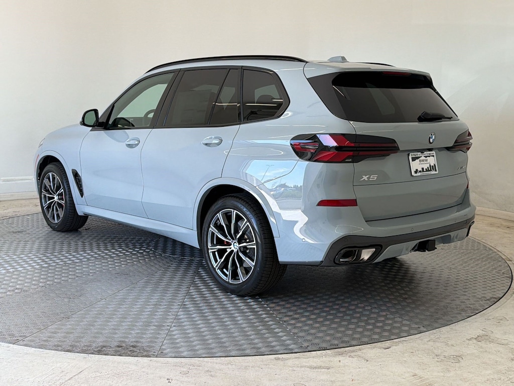 New 2026 BMW X5 xDrive40i SUV