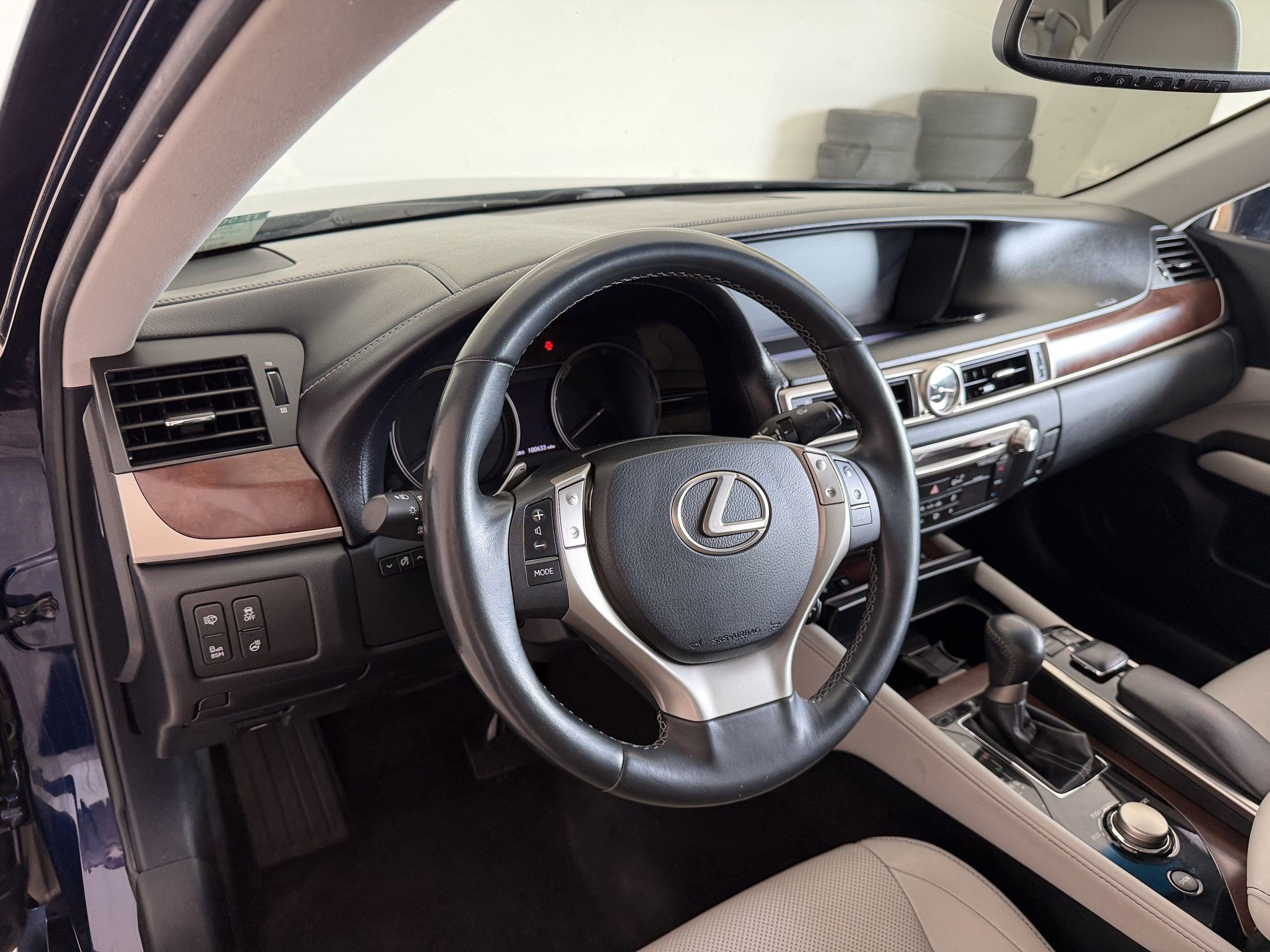 Used 2014 Lexus GS 350 GS 350 (4dr Sdn AWD) Sedan