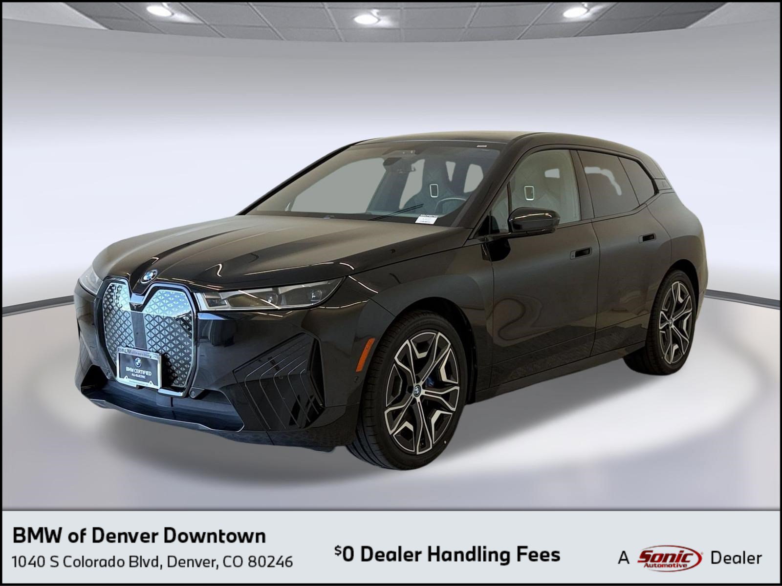2024 BMW iX