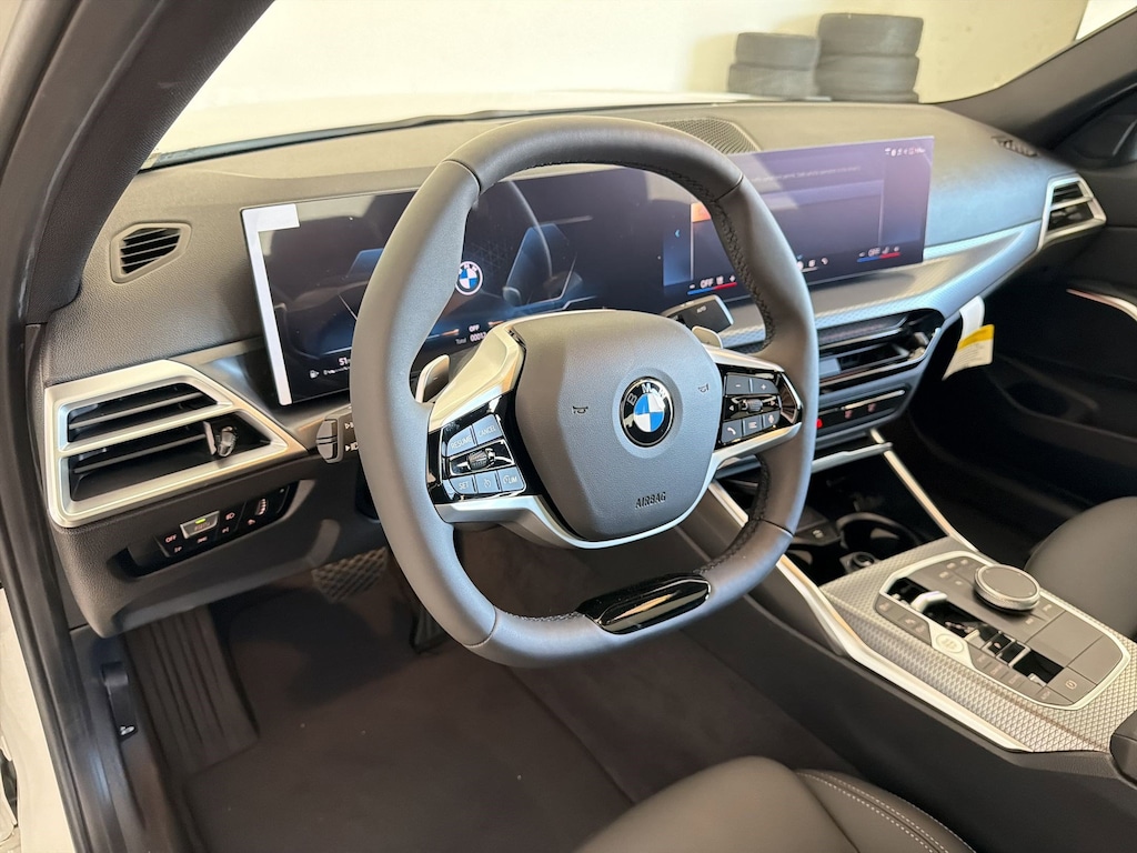 New 2026 BMW 330i xDrive Sedan