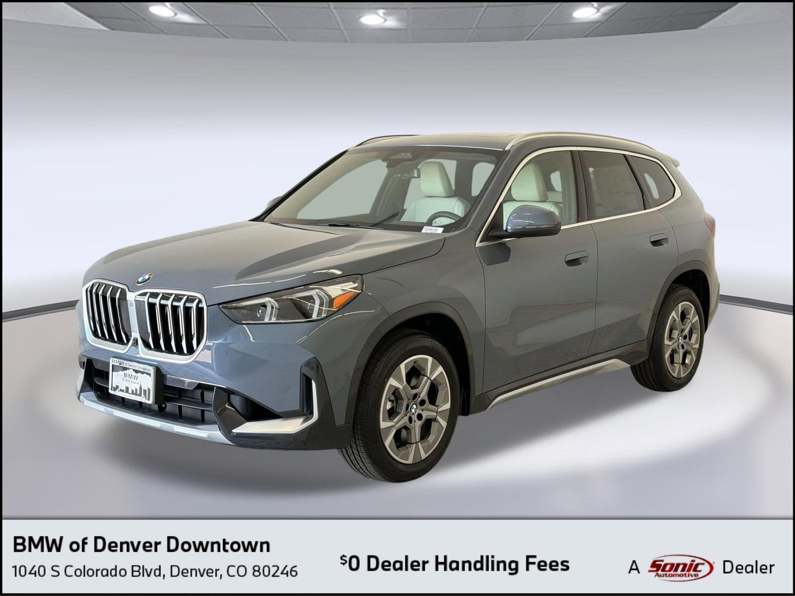 2026 BMW X1 xDrive28i's photo