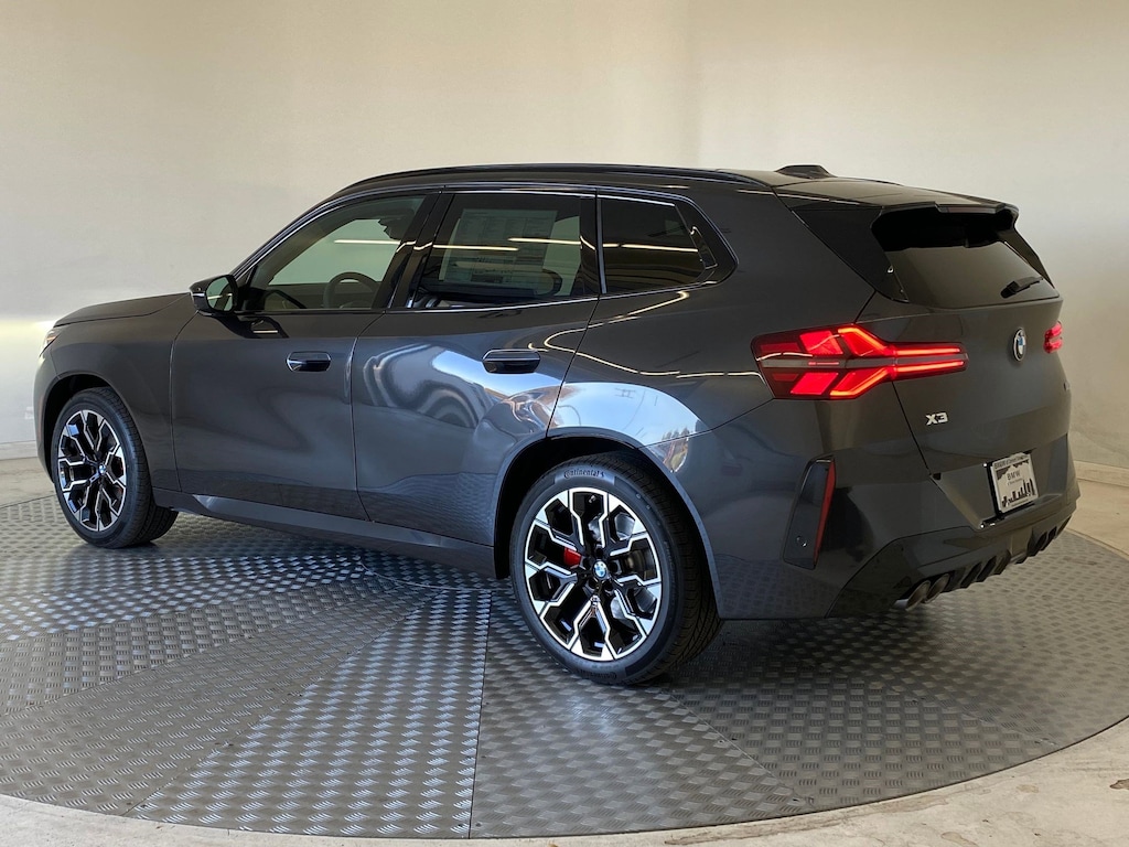 New 2026 BMW X3 M50 xDrive SUV