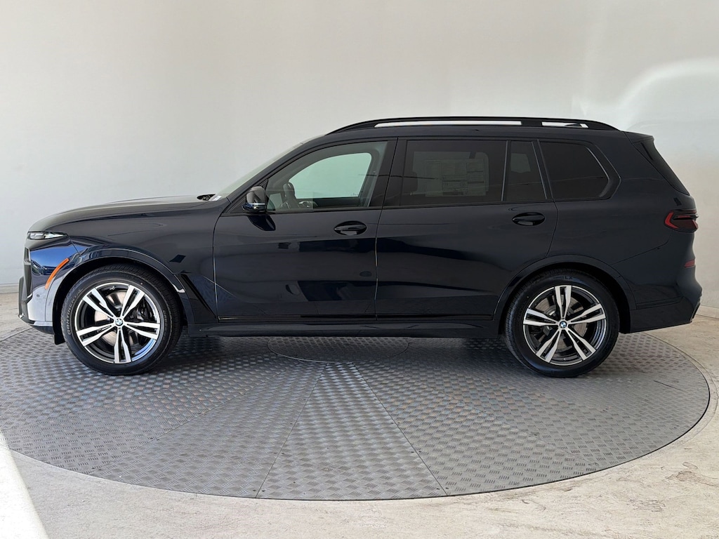New 2027 BMW X7 M60i SUV