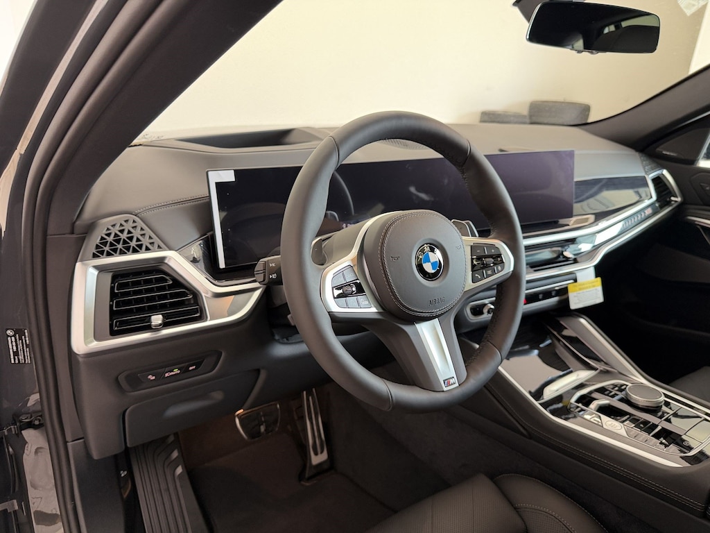 New 2027 BMW X6 xDrive40i SUV
