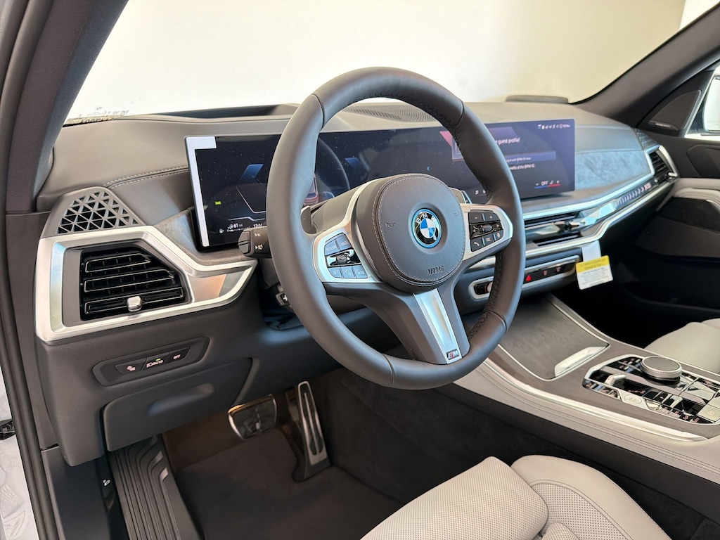 New 2026 BMW X5 PHEV xDrive50e SUV