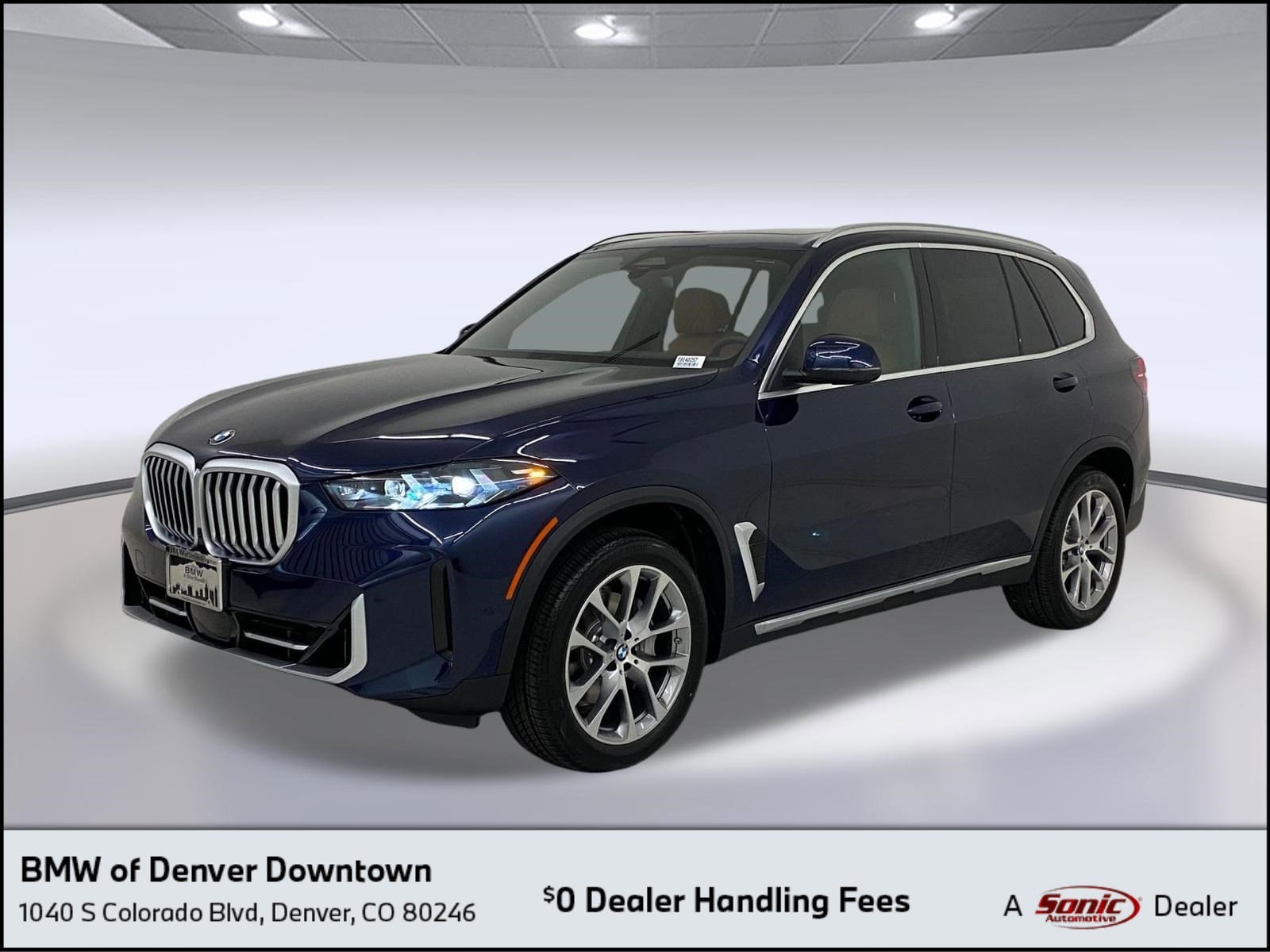 2026 BMW X5 xDrive40i's photo