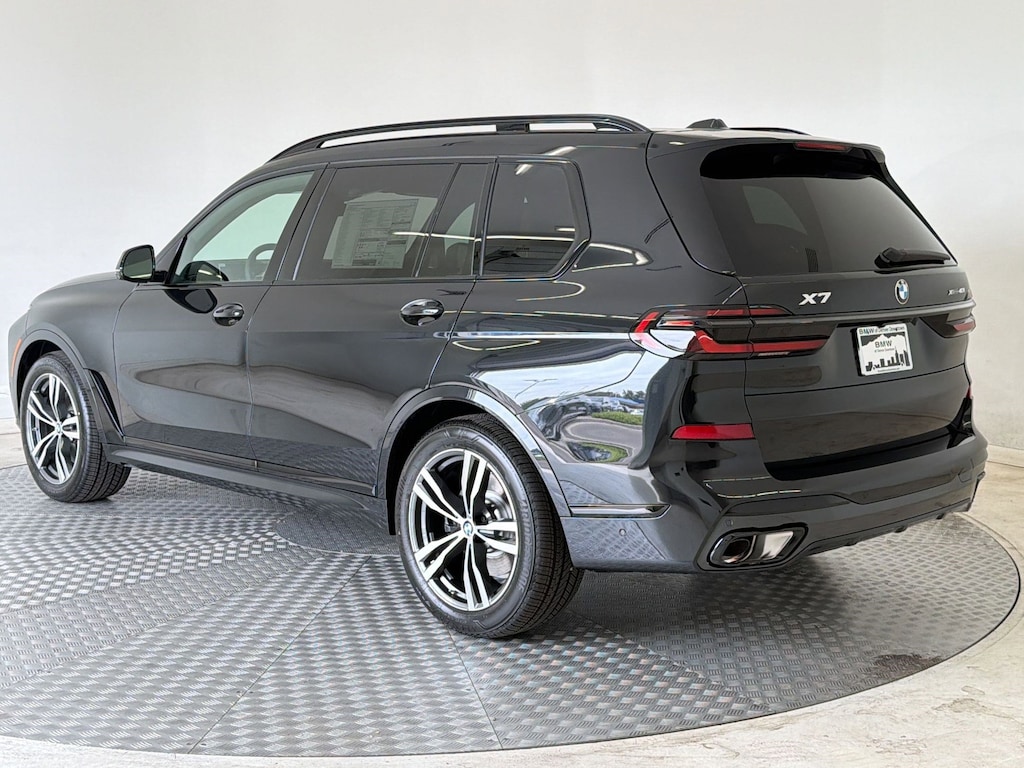 New 2027 BMW X7 xDrive40i SUV