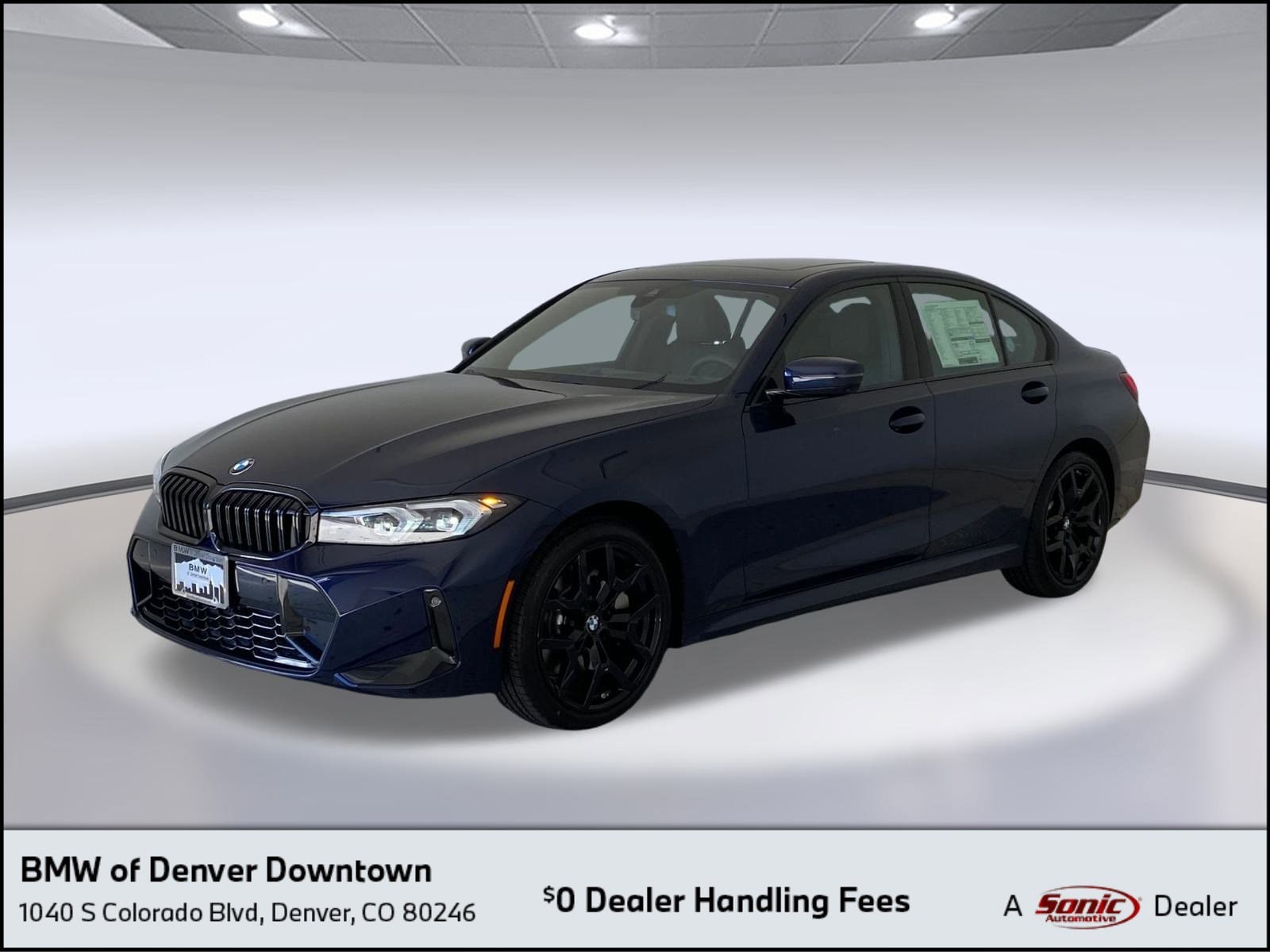 2026 BMW 3 Series