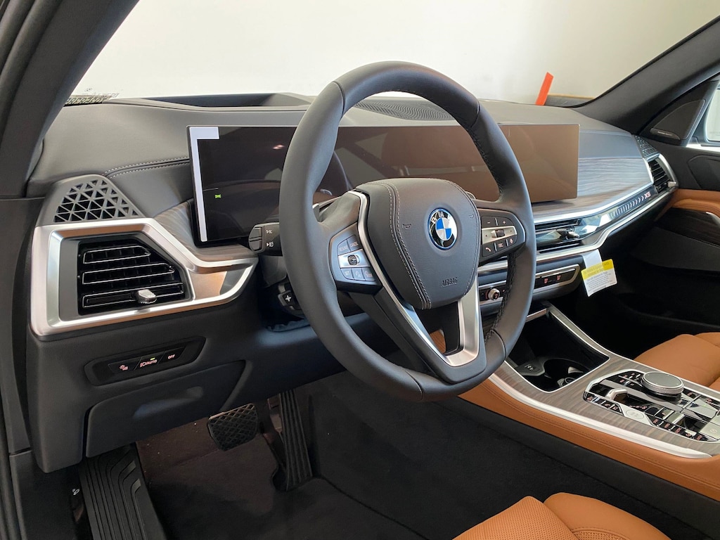 New 2026 BMW X5 PHEV xDrive50e SUV