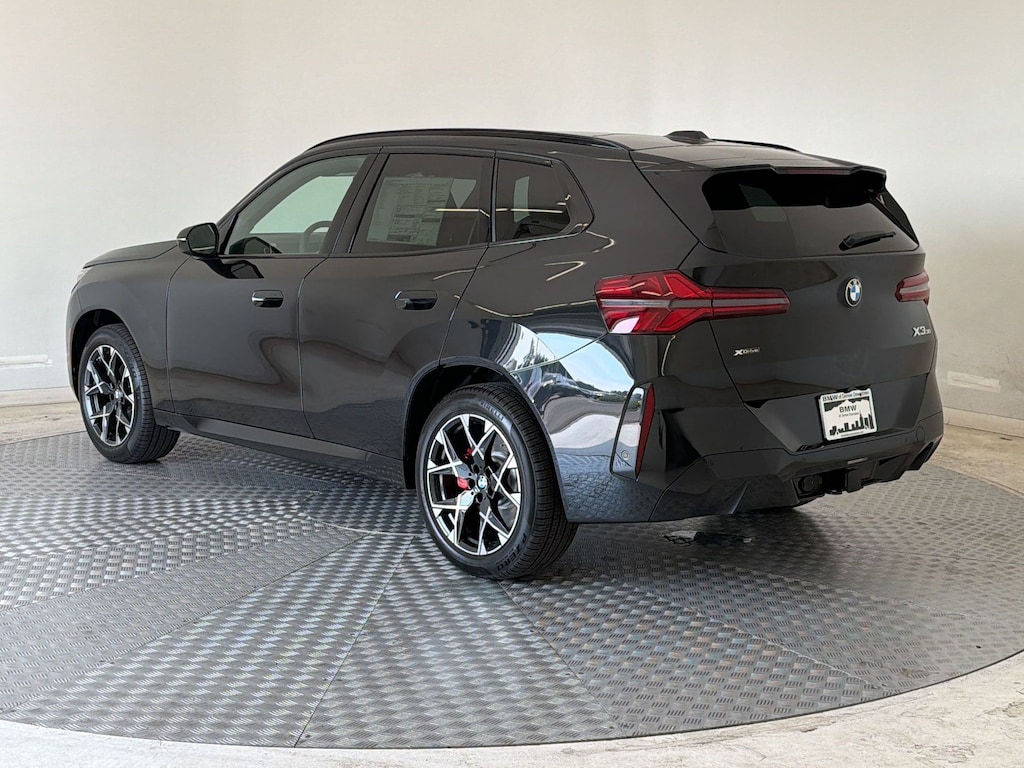 New 2026 BMW X3 30 xDrive SUV