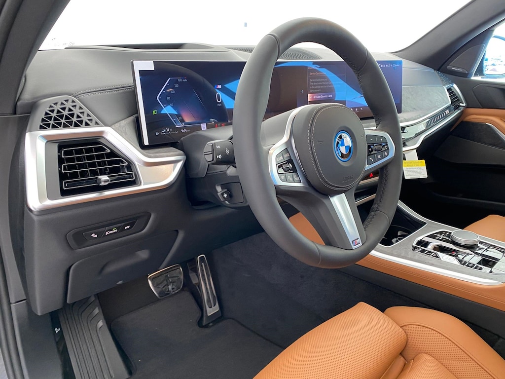 New 2026 BMW X5 PHEV xDrive50e SUV