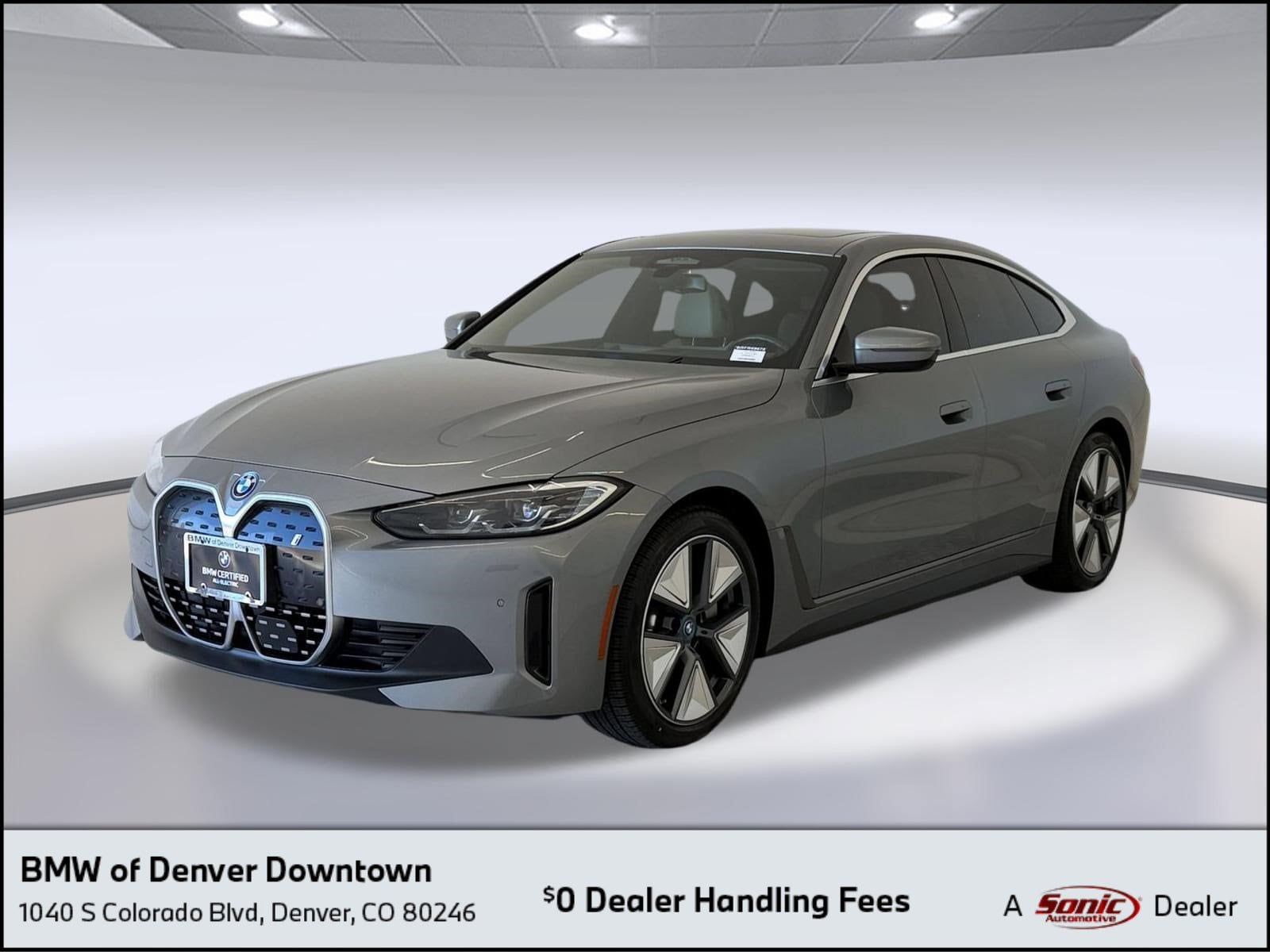 2024 BMW i4