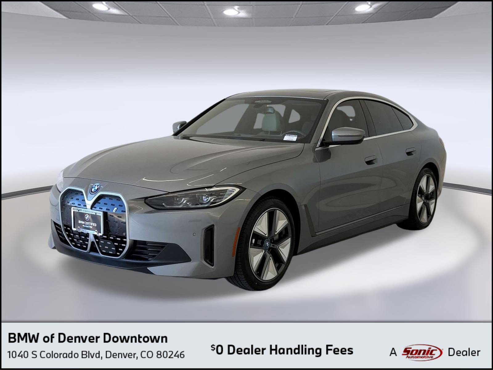  BMW i4