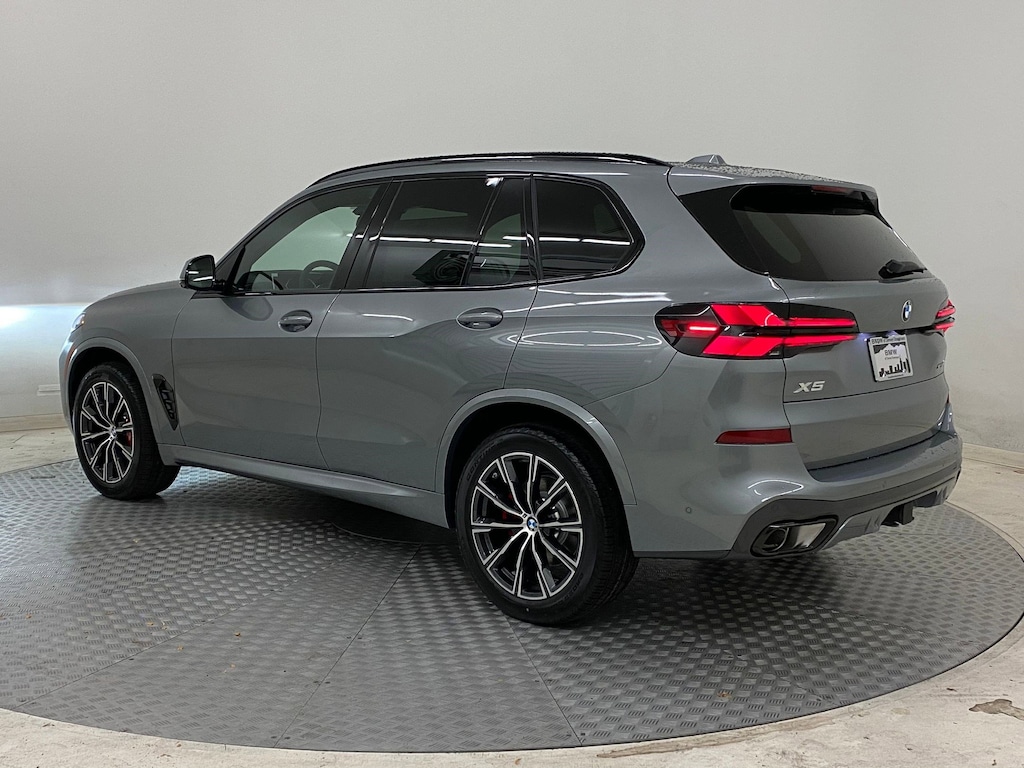 New 2026 BMW X5 xDrive40i SUV