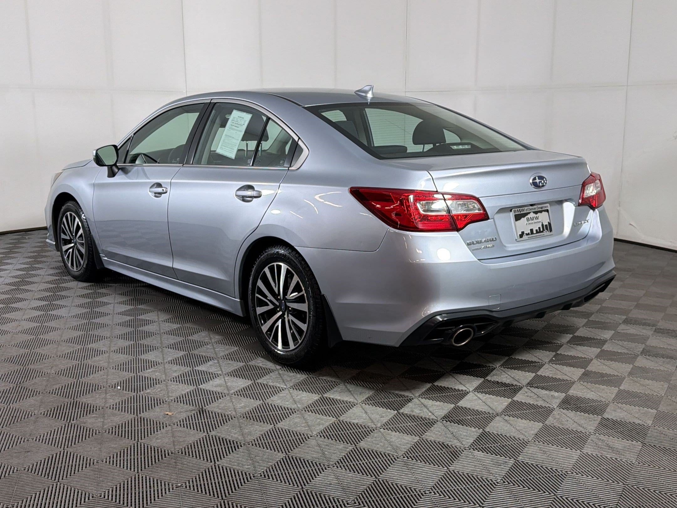 Legacy Premium Sedan