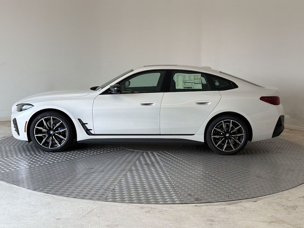 New 2026 BMW i4 M60 Hatchback